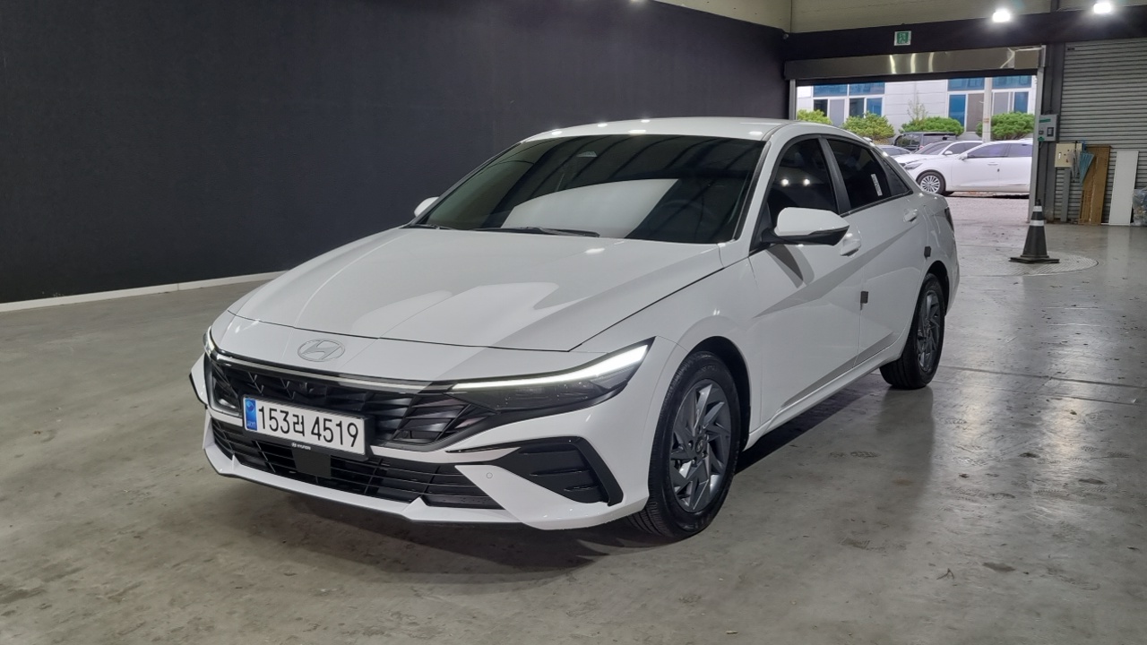 Hyundai Avante 2024