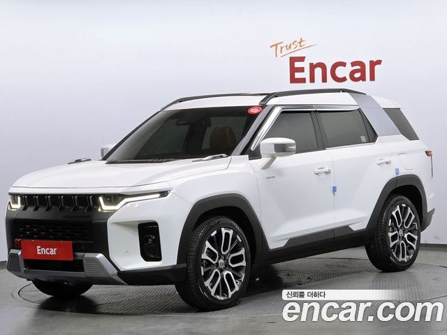 SsangYong Torres 2023
