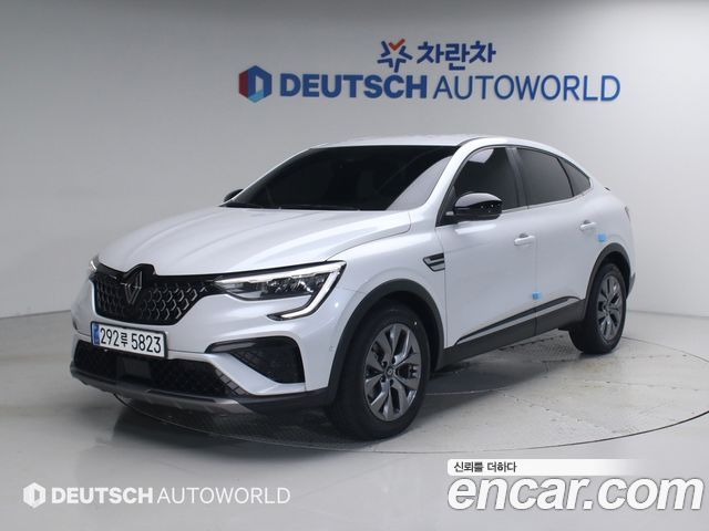 Renault Samsung Arkana 2025