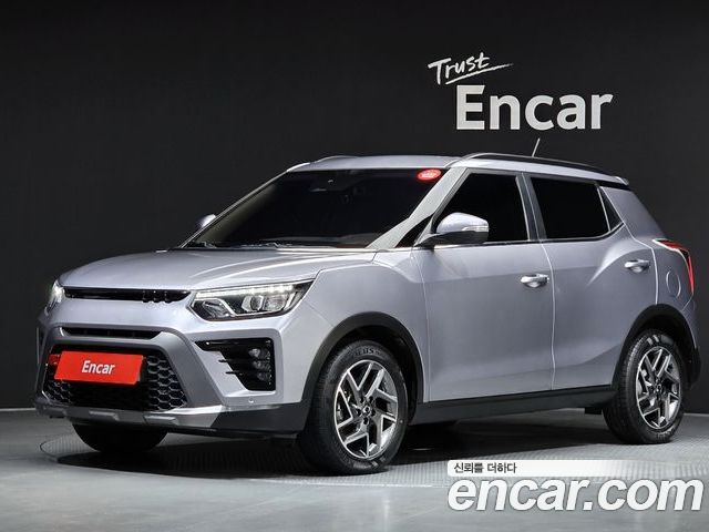 SsangYong Tivoli 2024