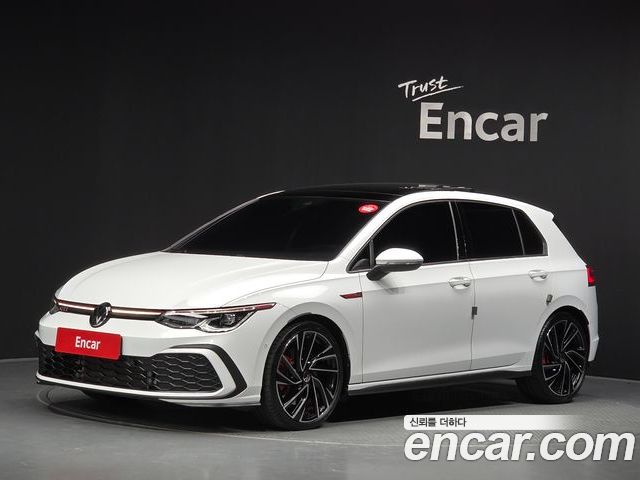 Volkswagen Golf 2022