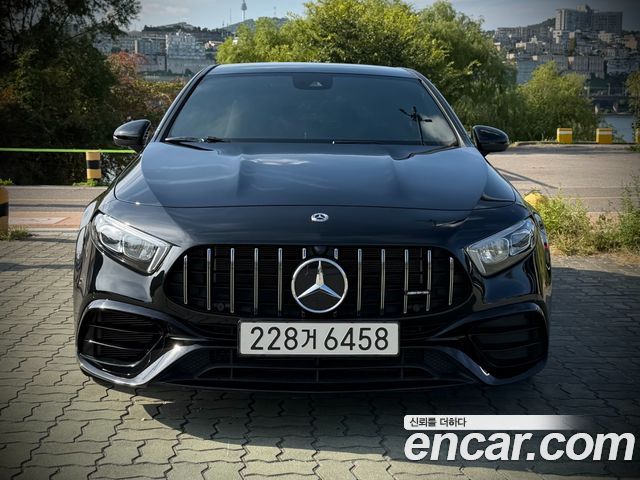 Mercedes-Benz A-Class 2023