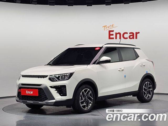 SsangYong Tivoli 2025