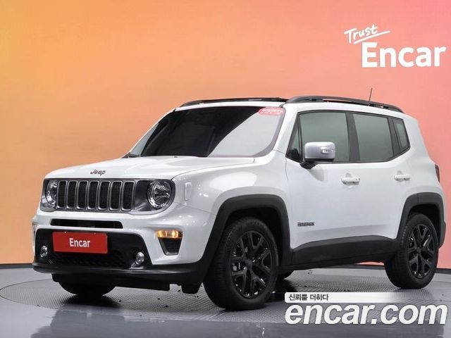 Jeep Renegade 2022