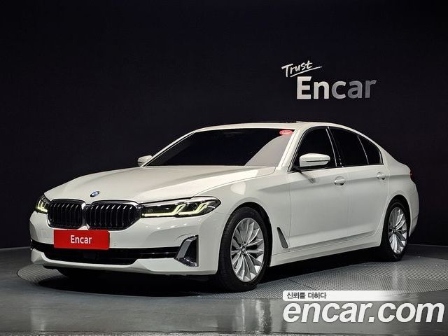 BMW 5 Series 2023