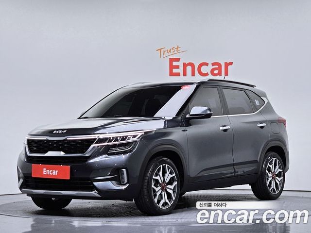 Kia Seltos 2023