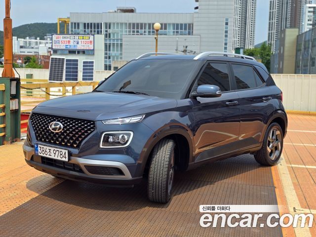 Hyundai Venue 2026