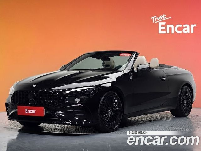 Mercedes-Benz CLE 2025