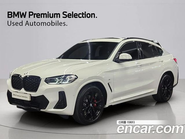 BMW X4 2025