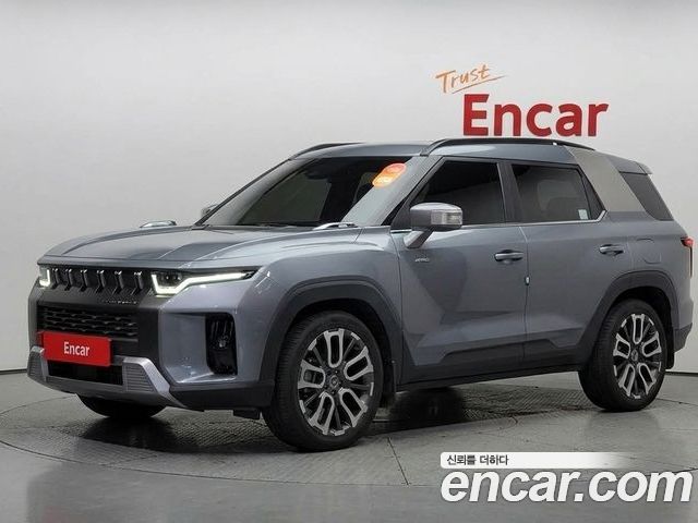 SsangYong Torres 2023