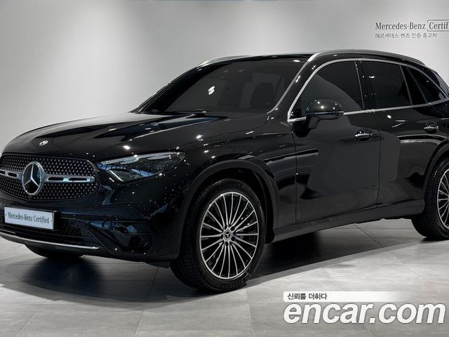 Mercedes-Benz GLC 2026