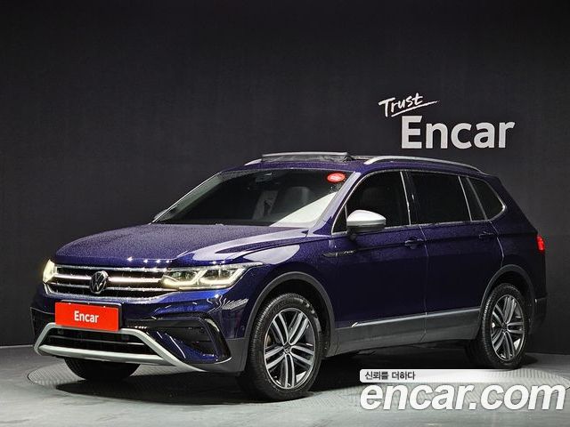 Volkswagen Tiguan 2023