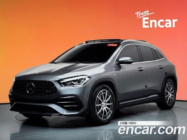 Mercedes-Benz GLA 2022