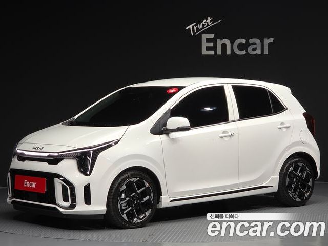 Kia Morning 2025