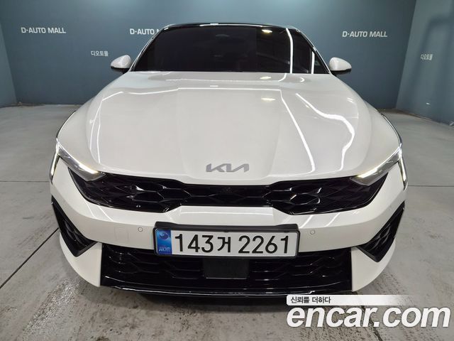 Kia K5 2026