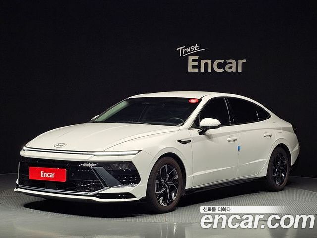 Hyundai Sonata 2024