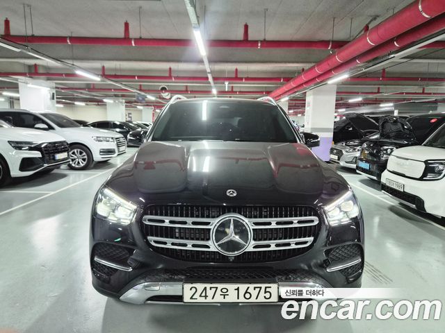 Mercedes-Benz GLE 2025