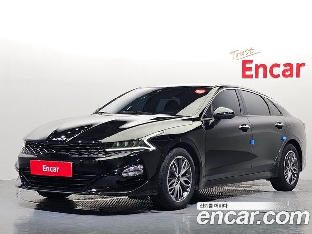 Kia K5 2022