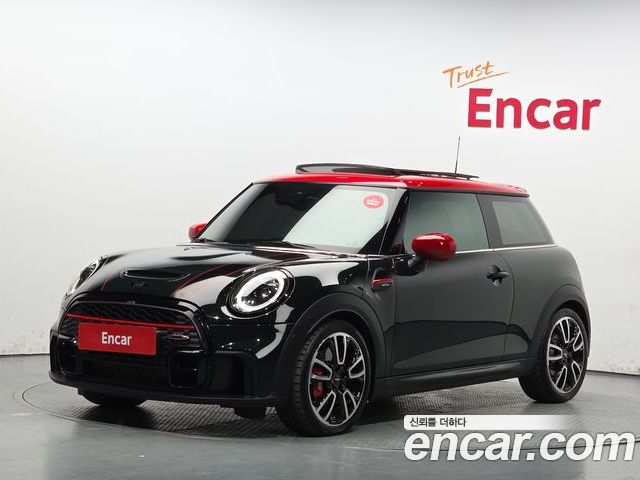 MINI Cooper 2023
