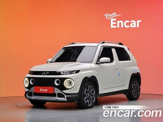 Hyundai Casper 2023