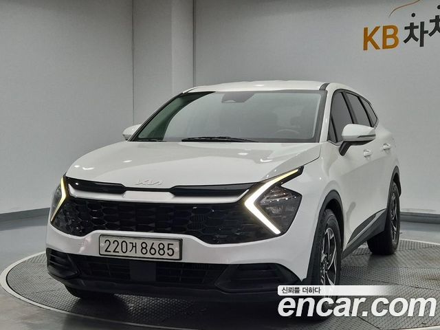 Kia Sportage 2022–2027