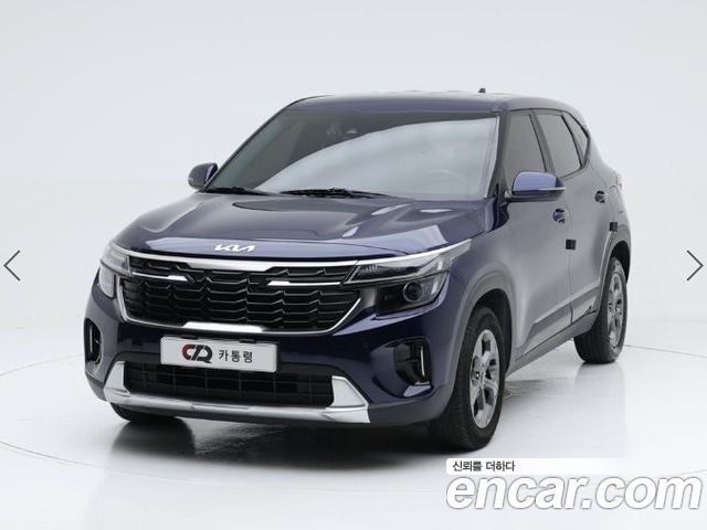 Kia Seltos 2023