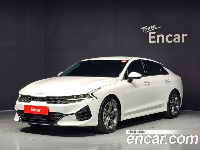 Kia K5 2023