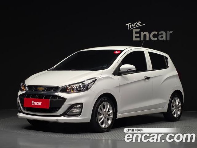 Chevrolet Spark 2022