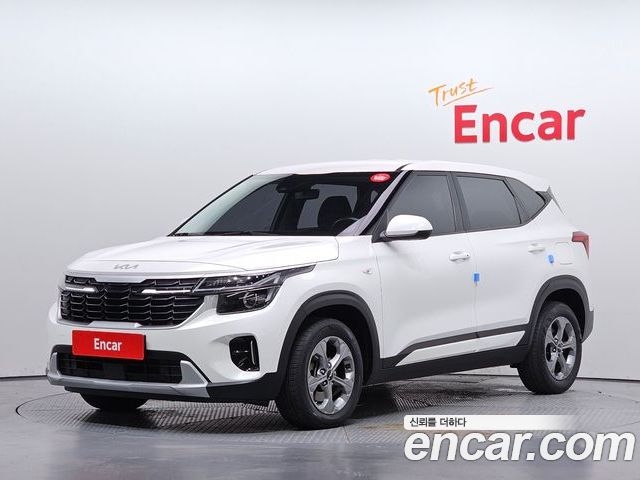 Kia Seltos 2023
