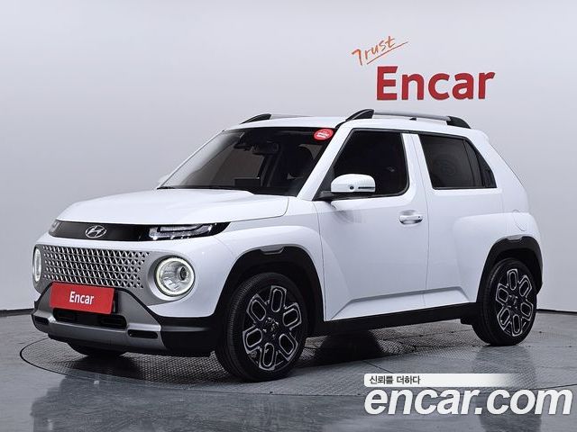 Hyundai Casper 2023