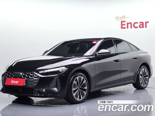 Audi A5 2025