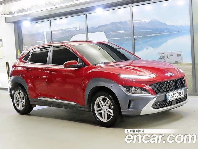 Hyundai Kona 2022