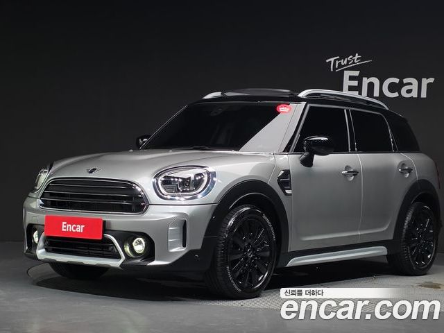 MINI Countryman 2024