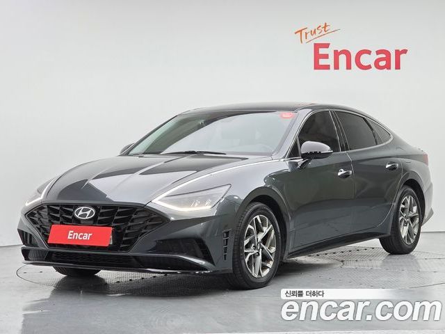 Hyundai Sonata 2022