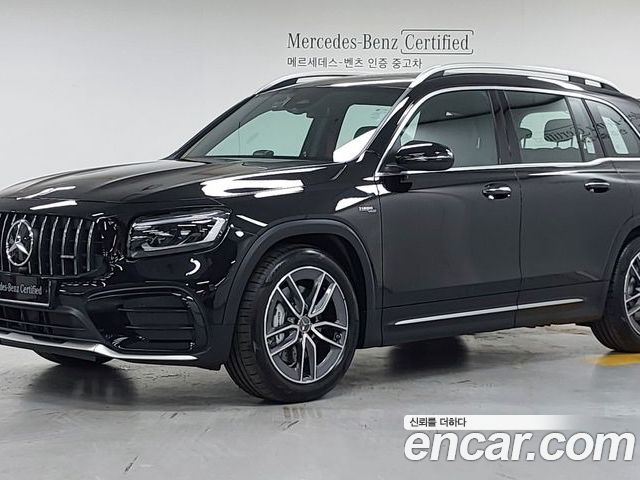 Mercedes-Benz GLB 2026