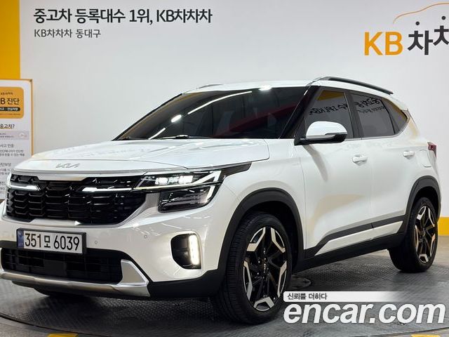 Kia Seltos 2023