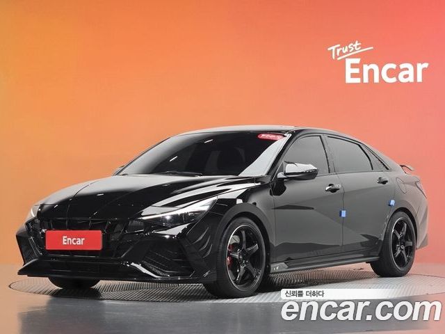 Hyundai Avante 2023