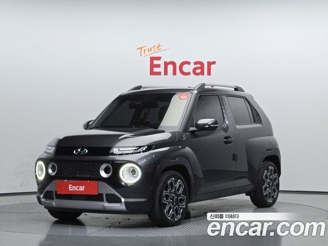 Hyundai Casper 2023