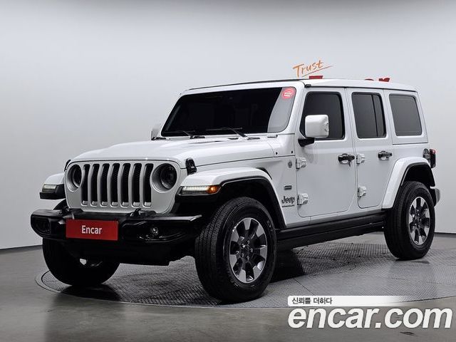Jeep Wrangler 2023