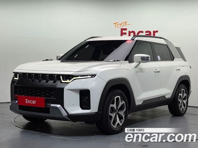 SsangYong Torres 2024
