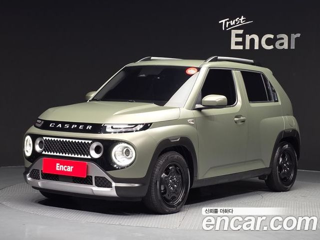 Hyundai Casper 2024