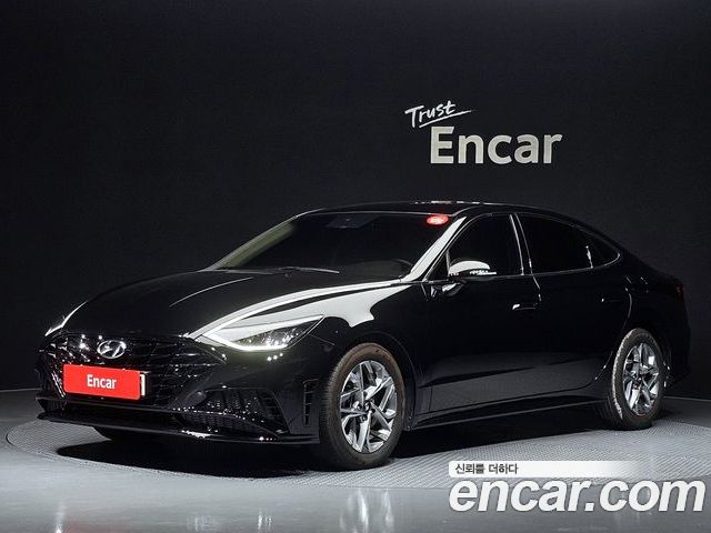 Hyundai Sonata 2022
