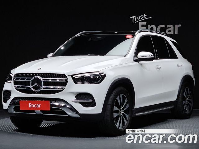 Mercedes-Benz GLE 2025
