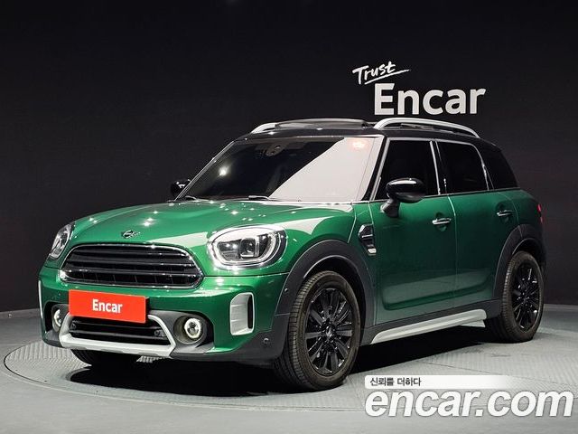 MINI Countryman 2024