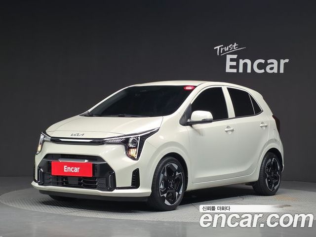 Kia Morning 2024