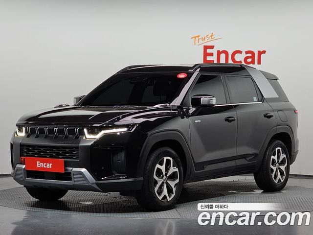 SsangYong Torres 2023