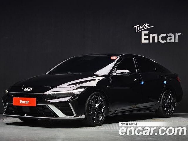 Hyundai Avante 2024