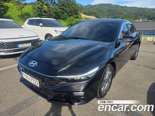 Hyundai Avante 2025