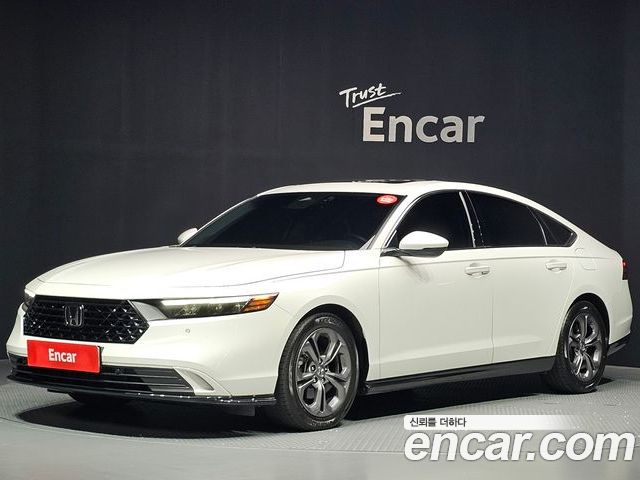 Honda Accord 2024