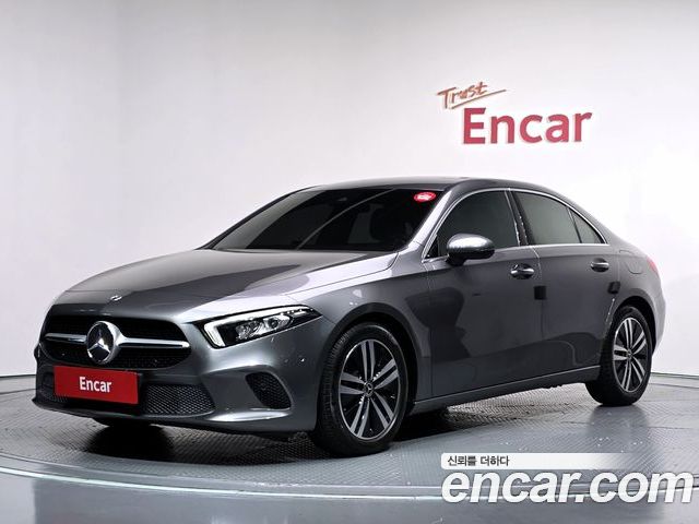 Mercedes-Benz A-Class 2022